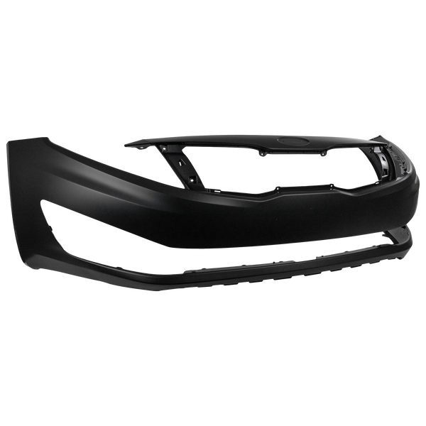 2012-2013 Kia Optima Front Bumper Cover, Primed, USA Built, EX/LXs.