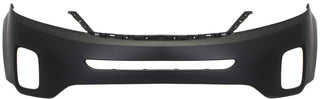 2014-2015  Kia Sorento Front Bumper Cover, Upper, Primed - Capa.
