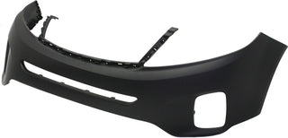 2014-2015  Kia Sorento Front Bumper Cover, Upper, Primed - Capa.