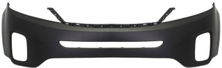 2014-2015 Kia Sorento Front Bumper Cover, Upper, Primed.