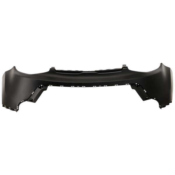 2014-2015 Kia Soul Front Bumper Cover, Upper, Primed - Capa.