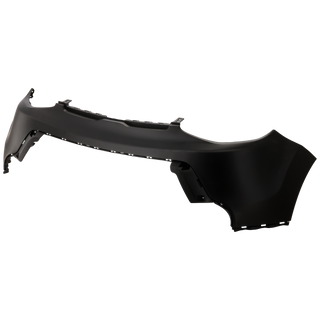 2014-2015 Kia Soul Front Bumper Cover, Upper, Primed - Capa.