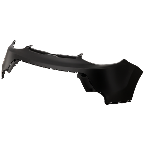 2014-2015 Kia Soul Front Bumper Cover, Upper, Primed - Capa.