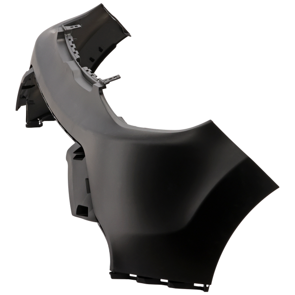 2014-2015 Kia Soul Front Bumper Cover, Upper, Primed - Capa.