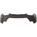 2014-2015 Kia Soul Front Bumper Cover, Upper, Primed.