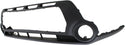 2014-2015 Kia Soul Front Bumper Cover, Lower, Textured, w/Two Tone-CAPA.