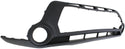 2014-2015 Kia Soul Front Bumper Cover, Lower, Textured, w/Two Tone-CAPA.