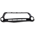 2014-2015 Kia Soul Front Bumper Cover, Lower, Textured Black, w/ Two Tone.