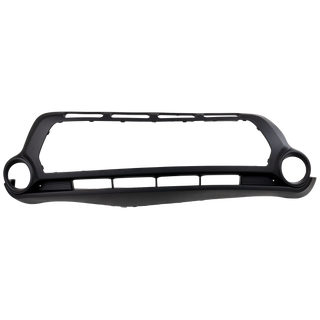 2014-2015 Kia Soul Front Bumper Cover, Lower, Textured Black, w/ Two Tone.