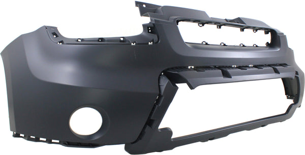 2010-2011 Kia Soul Front Bumper Cover, Primed, Type B - CAPA.