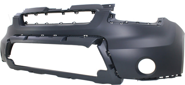 2010-2011 Kia Soul Front Bumper Cover, Primed, Type B.