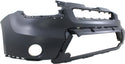 2010-2011 Kia Soul Front Bumper Cover, Primed, Type B.