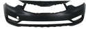 2014-2016 Kia Forte Front Bumper Cover, Primed, Sedan/- Capa.