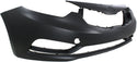 2014-2016 Kia Forte Front Bumper Cover, Primed, Sedan/- Capa.