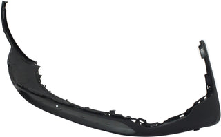 2014-2015 Kia Sorento Front Bumper Cover, Lower, Textured.