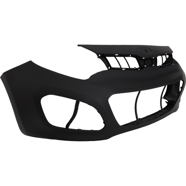 2012-2015 Kia Rio5 Front Bumper Cover, Primed, Hatchback.