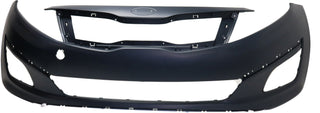 2014-2015 Kia Optima Front Bumper Cover, Primed, Except Hybrid Model.