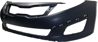2014-2015 Kia Optima Front Bumper Cover, Primed, Except Hybrid Model.