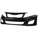 2014-2015 Kia Optima Front Bumper Cover, Primed, USA Built, Except Hybrid Model.
