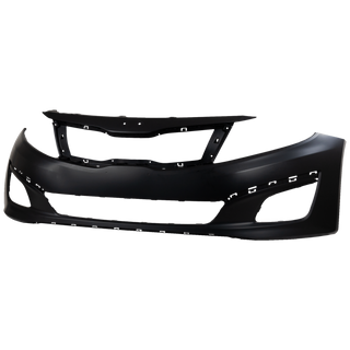 2014-2015 Kia Optima Front Bumper Cover, Primed, USA Built, Except Hybrid Model.