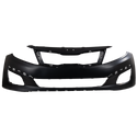2014-2015 Kia Optima Front Bumper Cover, Primed, USA Built, Except Hybrid Model.