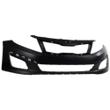 2014-2015 Kia Optima Front Bumper Cover, Primed, USA Built, Except Hybrid Model.