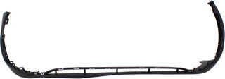 2011-2016  Kia Sportage Front Bumper Cover, Lower, Textured - Capa.