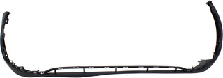 2011-2016 Kia Sportage Front Bumper Cover, Lower, Textured.