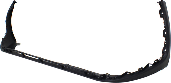2011-2016 Kia Sportage Front Bumper Cover, Lower, Textured.