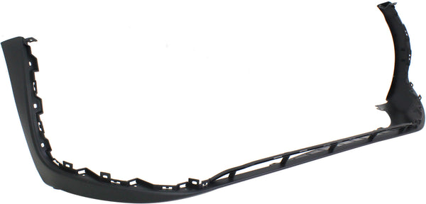 2011-2016 Kia Sportage Front Bumper Cover, Lower, Textured.