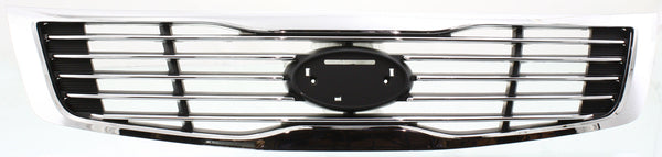 2009-2010 Kia Magentis Grille, Chrome, New Body Style.