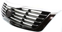2009-2010 Kia Magentis Grille, Chrome, New Body Style.