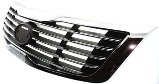 2009-2010 Kia Magentis Grille, Chrome, New Body Style.
