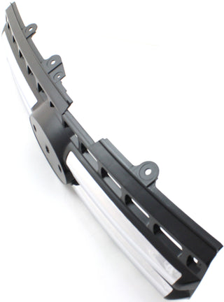 2005-2010 Kia Sportage Grille, Painted-Black.