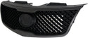 2010 Kia Forte Grille, Textured Black.