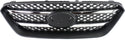2007-2010 Kia Rondo Grille, Chrome Shell/Black Insert.