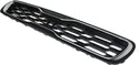 2012 Kia Soul Grille, Upper, Chrome Shell/ Black.