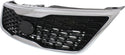 2014-2015 Kia Sorento Grille, Black.