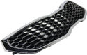 2014-2016 Kia Forte Grille - Capa.