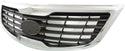 2013 Kia Sportage Grille, Painted Gray.