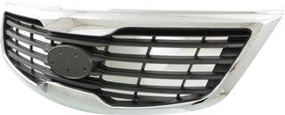 2013 Kia Sportage Grille, Painted Gray.