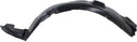 2010-2013 Kia Forte Front Fender Liner LH.