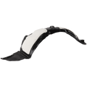 2012-2013 Kia Optima Front Fender Liner LH.