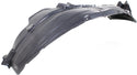 2011-2013 Kia Sorento Front Fender Liner RH.