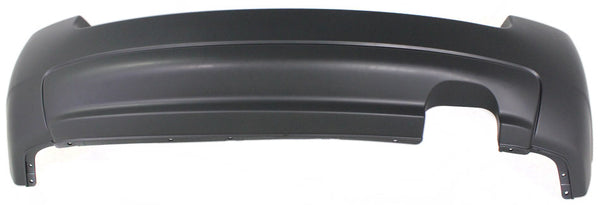 2005-2007 Kia Sportage Rear Bumper Cover, Primed, w/o Luxury Package.