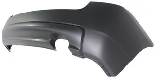 2005-2007 Kia Sportage Rear Bumper Cover, Primed, w/o Luxury Package.