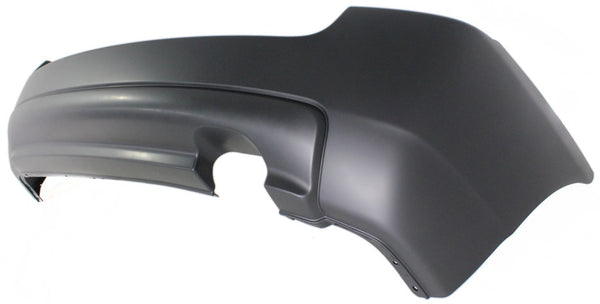 2005-2007 Kia Sportage Rear Bumper Cover, Primed, w/o Luxury Package.