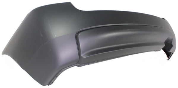 2005-2007 Kia Sportage Rear Bumper Cover, Primed, w/o Luxury Package.