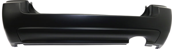 2005-2007 Kia Sportage Rear Bumper Cover, Primed, w/o Luxury Pkg.-CAPA.