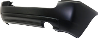 2005-2007 Kia Sportage Rear Bumper Cover, Primed, w/o Luxury Pkg.-CAPA.